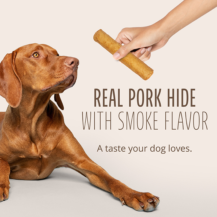 Porkhide hotsell for dogs